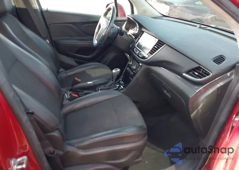 2019 Buick Encore Fwd Preferred из США, поврежденный, VIN KL4CJASB4KB881947